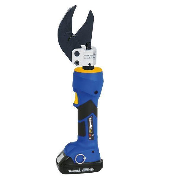 Klauke Schneidwerkzeug Akkuhydr. Mini Feindr.32Mm Akku 1,5Ah