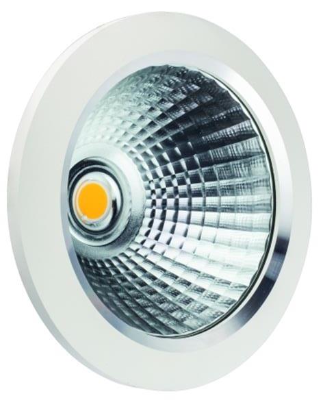 Rutec CALA - 25W IP43 36° 600mA sandweiss, 3000K