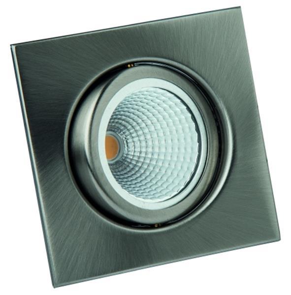 Rutec Edelstahl V4A ohne Sprengring eckig schwenkbar 1,4401 X5CrNiMo 316
