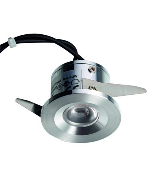 Rutec MELIMAR LED Lichtpunkt 1x3,2W UWW 350mA