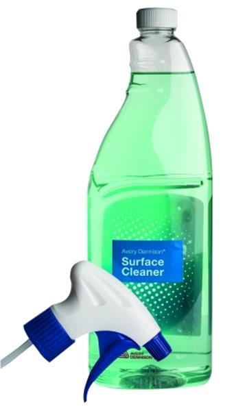 Rutec Avery Surface Cleaner für Edelstahl