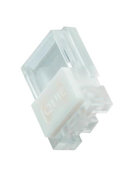 Rutec Einspeisungsverb. Push Lock-W Einf. 10mm IP20 Zubehör VARDAflex LED-Strips