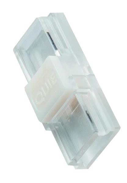 Rutec Direktverb. Push Lock-W Einf.8mm IP20 Zubehör VARDAflex LED-Strips