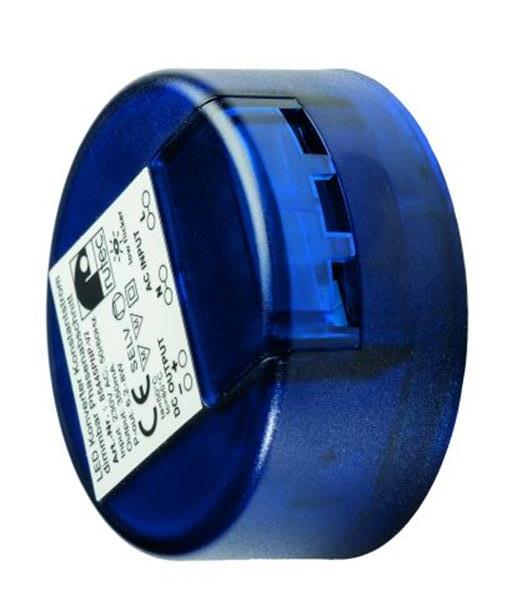 Rutec LED Konverter 350mA 6,2W-9W 230V AC dimmbar Phasenabschnitt Plug and Play