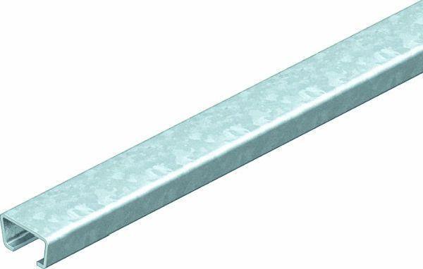 OBO Profilschiene AMS3518UP6000FS ungelocht SW16,5mm
