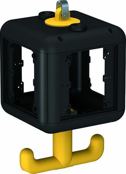 OBO Versorgungseinheit VH4 (34900A0) IP20 mit Griff leer