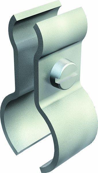 OBO Spanndrahtschelle 1020 19-28mm galv.verzinkt