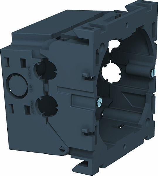 OBO Installationskanaldose 71GD6 (37087AV) 1fach 61/71/81W
