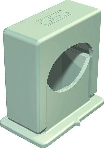 OBO Druck-ISO-Schelle 3050 6-16mm lichtgrau