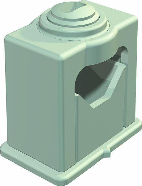 OBO Greif-ISO-Schelle 3041 16-24mm lichtgrau