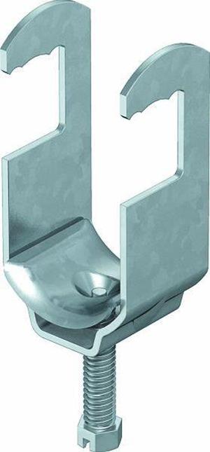 OBO Bügelschelle 2056RS/M mit Metalldruckwanne 34-40mm