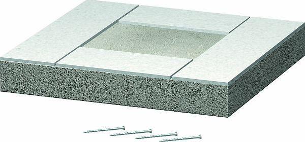 OBO Endstück BSK-E090506 95x120mm f. BSK I90/E30