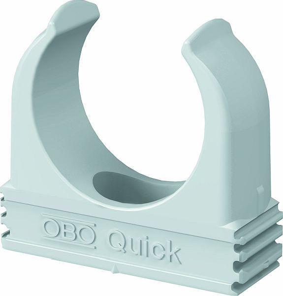 OBO Quick-Schelle 2955/M20 M20 lichtgrau