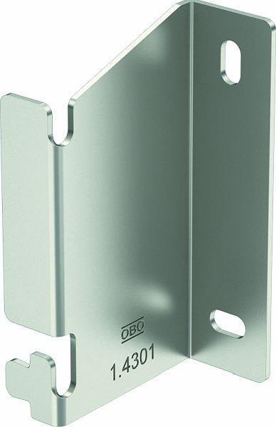 OBO Wandbefestiger WBV CGR50 VA4301 für C-Gitterkabelrinne