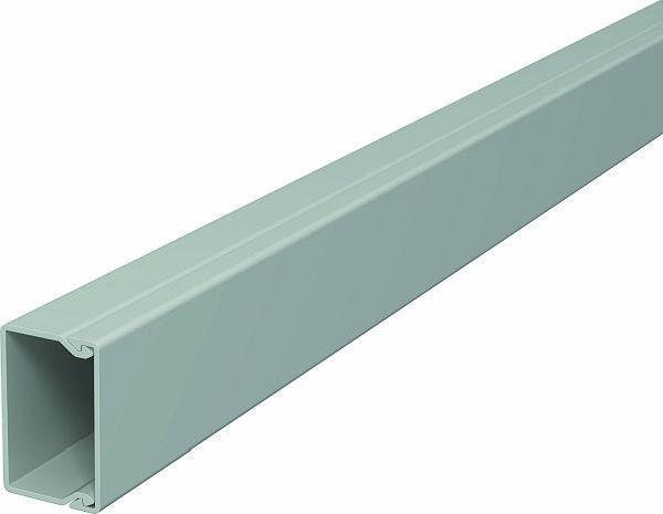 OBO Wand- und Deckenkanal WDK 40040 40x40 steingrau