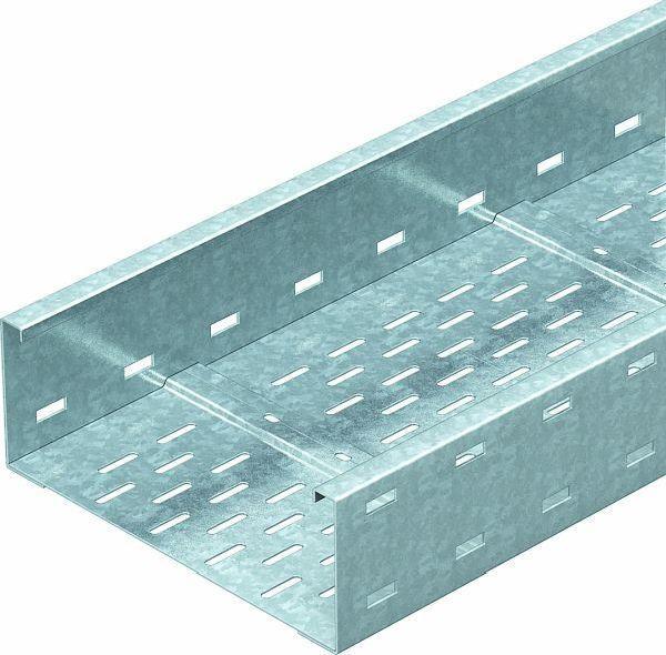 OBO Weitspannkabelrinne WKSG 140 FT 110x400x6000 OBO Weitspannkabelrinne WKSG 140 FT 110x400x6000