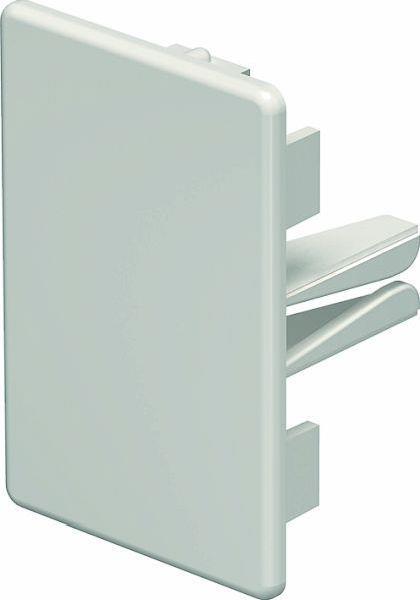 OBO Endstück WDK/HE 40060 40x60mm cremeweiss