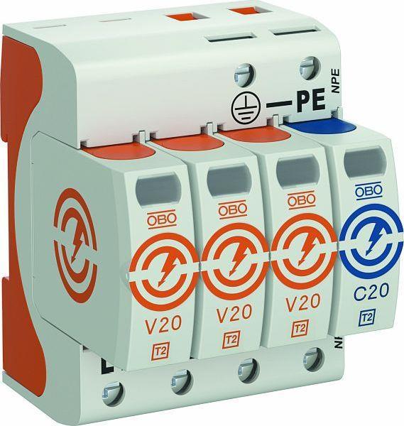 OBO SurgeController V20 V20-3+NPE-280 3polig mit NPE 280V