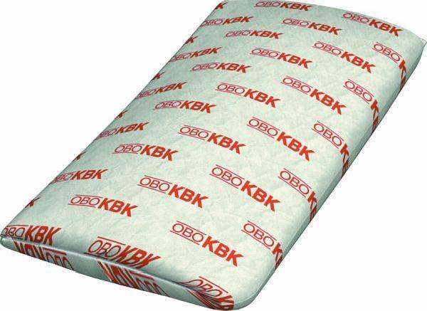OBO Kabel-Brandschutzkissen KBK-1 350x120x10 grau