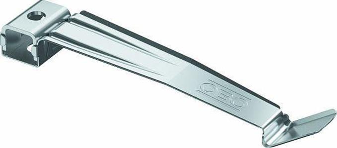 OBO Metall-Kabelklammer 2035 M 1x8 Edelstahl 1.4310