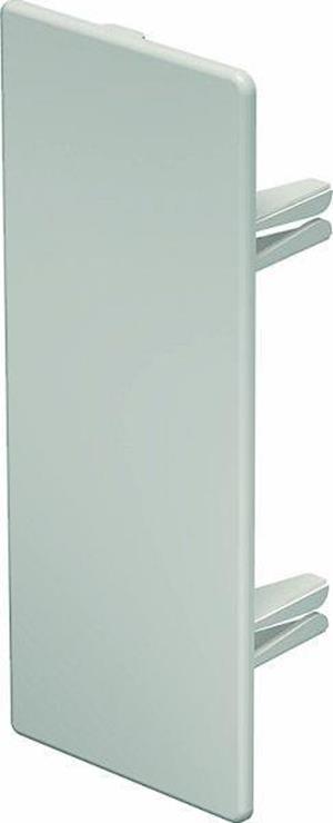 OBO Endstück WDK/HE 60150 60x150mm cremeweiss