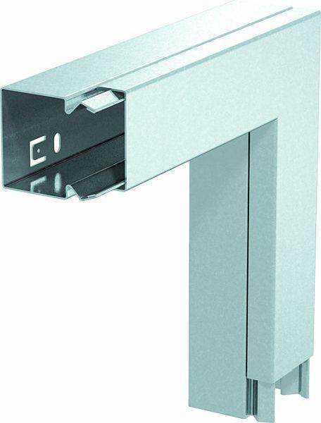 OBO Flachwinkel LKM F40040FS mit Oberteil