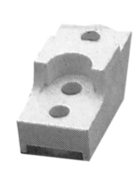 ABB SZ-KTR Träger für Klemme SZ-KLB