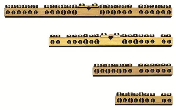 ABB SZ-KLB16 N-/PE-Klemme 4x16qmm 12x10qmm,nicht isoliert