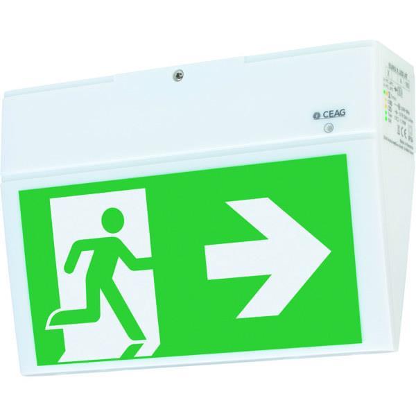 CEAG Rettungszeichenleuchte Euro X AT