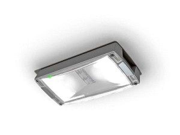 CEAG LED Einzelbatterie-Leuchte IP65 Atlantic LED R 1-8h/D CGLine+
