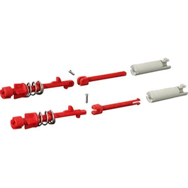 Hensel Mi-Deckelscharnier für Gehäusegrößen 1, 2, 3 und 4