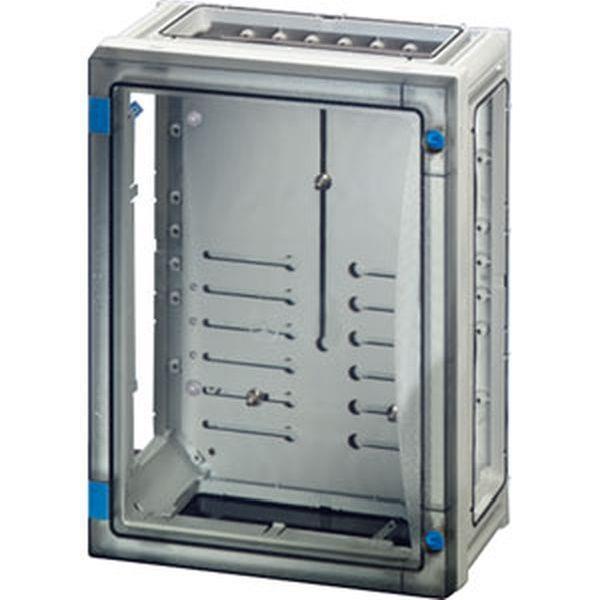 Hensel ENYSTAR-Zählergehäuse, Zählereinbautiefe 136 mm