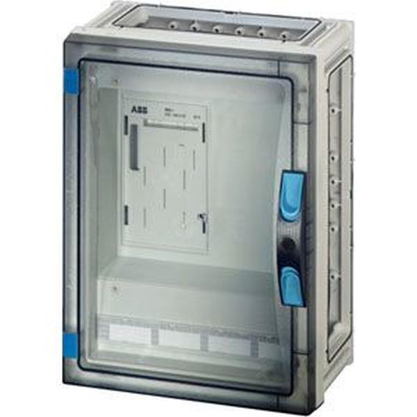 Hensel ENYSTAR-Zählergehäuse, zum Einbau vom eHz