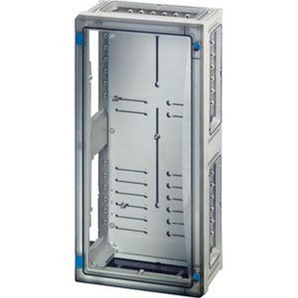 Hensel ENYSTAR-Zählergehäuse, Zählereinbautiefe 136 mm