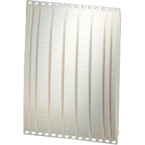 Hensel ENYSTAR-Blindabdeckung zum Verschließen von Leerplätzen