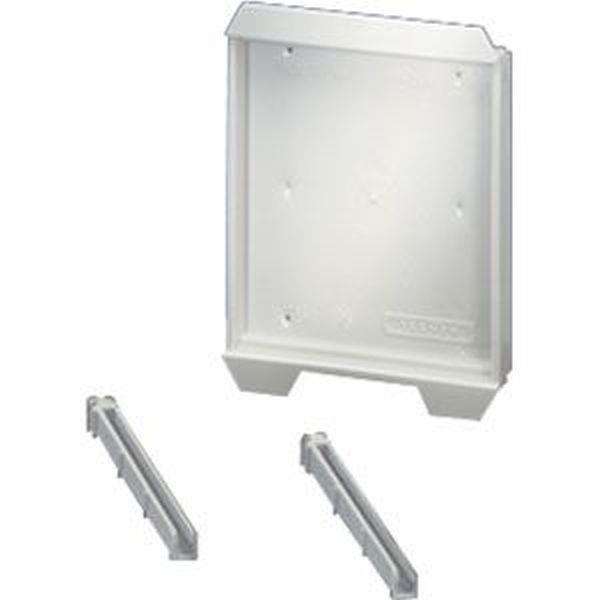 Hensel ENYSTAR-Wandteiler zur Verbindung unterschiedl. Gehäusewände