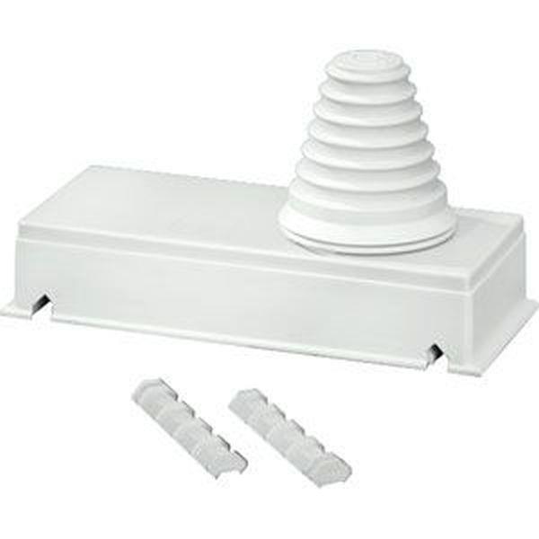 Hensel ENYSTAR-Anbauflansch Größe 2 30 bis 72 mm Durchmesser