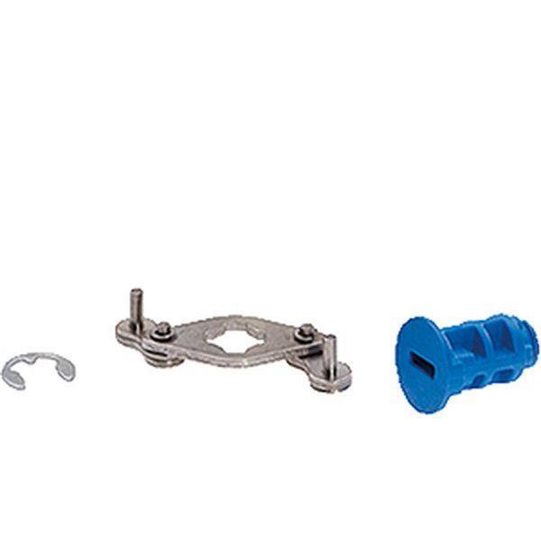 Hensel ENYSTAR-Werkzeugbetätigung zur Umrüstung auf Werkzeugbetätigung