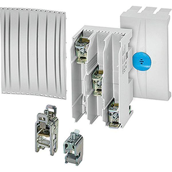 Hensel ENYSTAR-Anschlussmodul für Leiterquerschnitte 35 bis 150 qmm Hensel ENYSTAR-Anschlussmodul für Leiterquerschnitte 35 bis 150 qmm