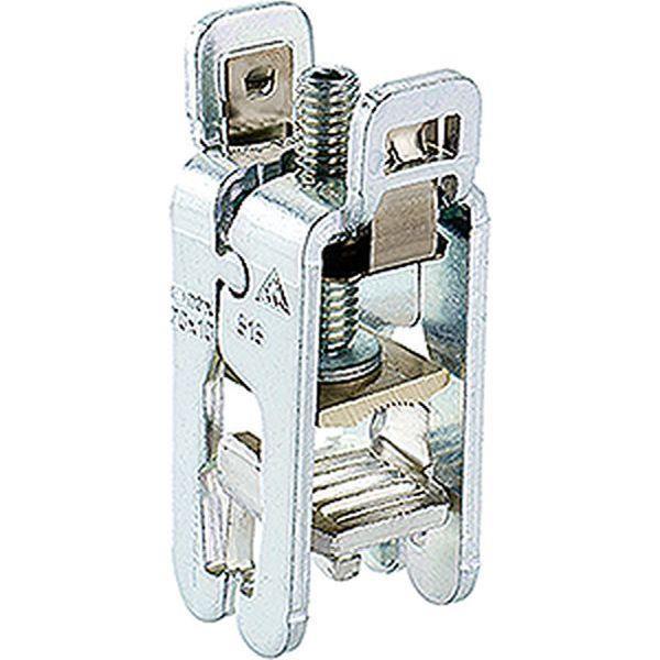 Hensel Sammelschienen-Direktanschlussklemme 35-150 qmm, Cu Hensel Sammelschienen-Direktanschlussklemme 35-150 qmm, Cu