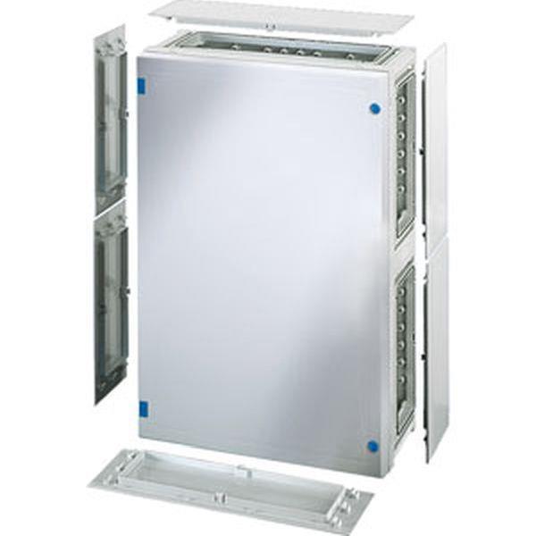 Hensel ENYSTAR-Leergehäuse, Einbaumaße 486x306x136mm, nicht durchsichtiger Tür Hensel ENYSTAR-Leergehäuse, Einbaumaße 486x306x136mm, nicht durchsichtiger Tür