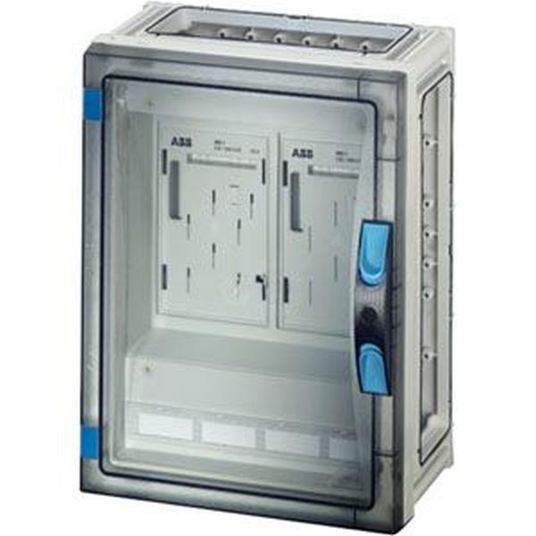 Hensel ENYSTAR-Zählergehäuse, zum Einbau vom eHz Hensel ENYSTAR-Zählergehäuse, zum Einbau vom eHz