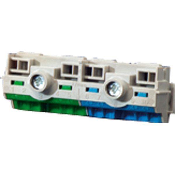 Hensel KV PE- und N-Klemme Hensel KV PE- und N-Klemme