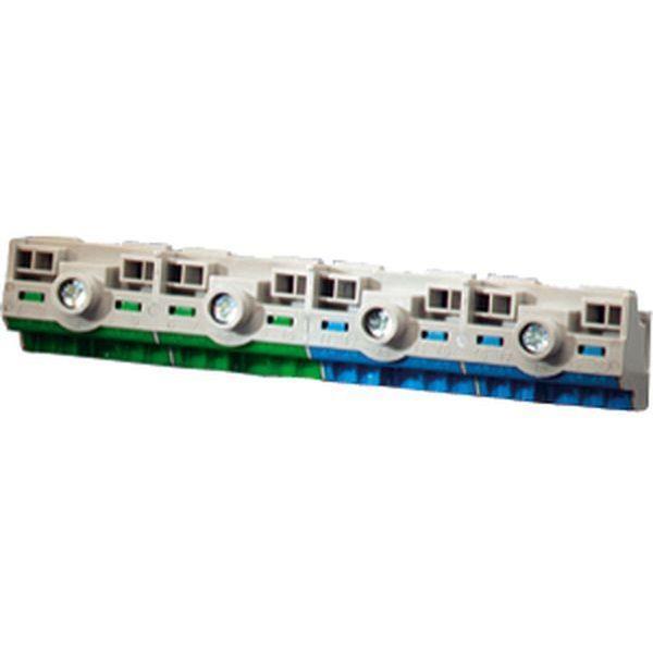 Hensel KV PE- und N-Klemme Hensel KV PE- und N-Klemme