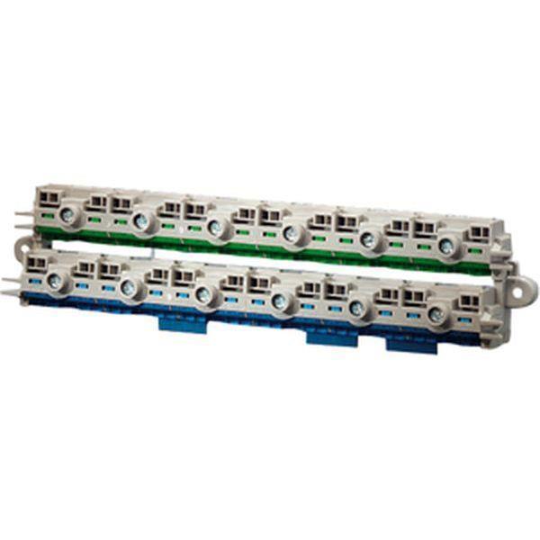 Hensel KV PE- und N-Klemme Hensel KV PE- und N-Klemme