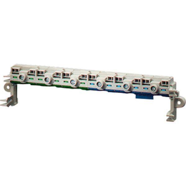 Hensel KV PE- und N-Klemme Hensel KV PE- und N-Klemme