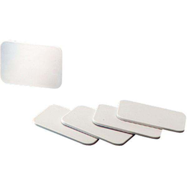 Hensel Beschriftungsschild (5 St.) für Kabelabzweigkästen 2,5 bis 4 mm² Hensel Beschriftungsschild (5 St.) für Kabelabzweigkästen 2,5 bis 4 mm²