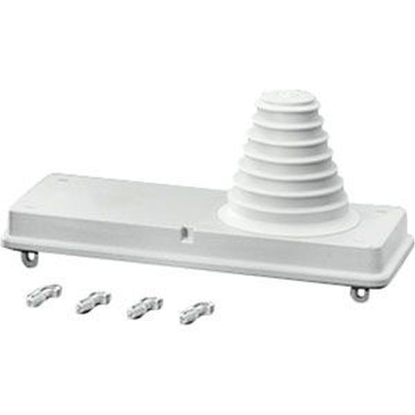 Hensel Kabeleinführungsflansch 30 bis 72 mm Durchmesser Hensel Kabeleinführungsflansch 30 bis 72 mm Durchmesser