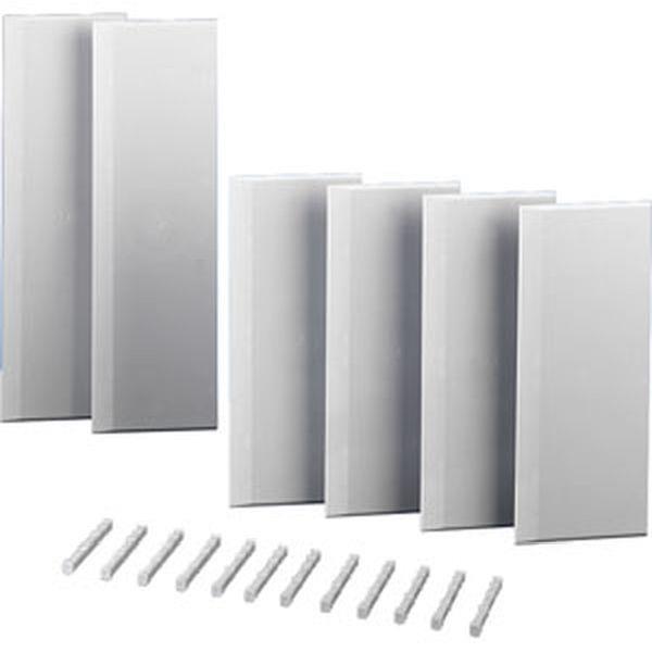 Hensel ENYSTAR-Verschlussplatten-Set für Gehäusegröße 4 Hensel ENYSTAR-Verschlussplatten-Set für Gehäusegröße 4