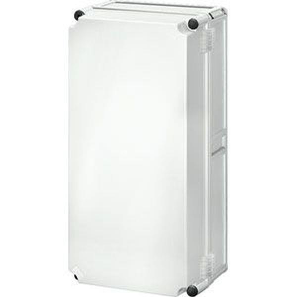 Hensel Mi-Einzelleergehäuse, Einbaumaße 275x575x191mm, nicht durchsicht. Deckel